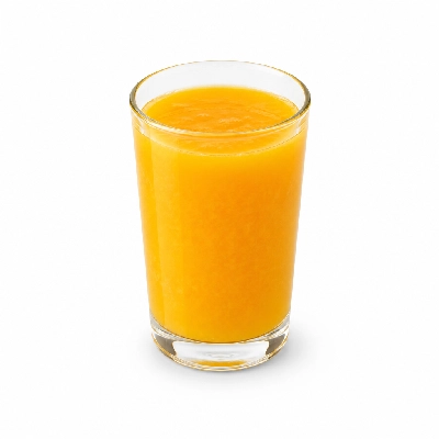 The Cheesecake Factory Fresh Orange Juice