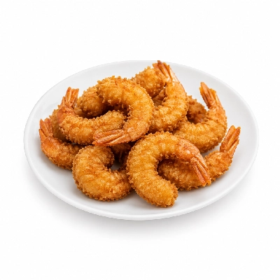 The Cheesecake Factory Fried Shrimp Platter