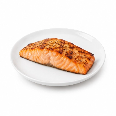 The Cheesecake Factory Grilled Salmon