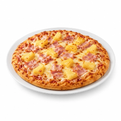 The Cheesecake Factory Hawaiian Flatbread