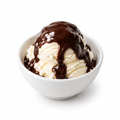 The Cheesecake Factory Ice Cream Delights Hot Fudge Sundae