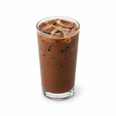 The Cheesecake Factory Iced Cafe Mocha