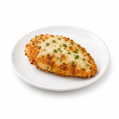 The Cheesecake Factory Lemon-Herb Parmesan Chicken