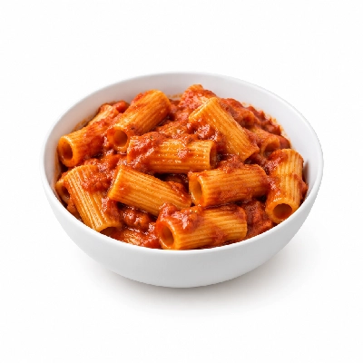 The Cheesecake Factory Lunch Rigatoni with Roasted Tomato Sauce