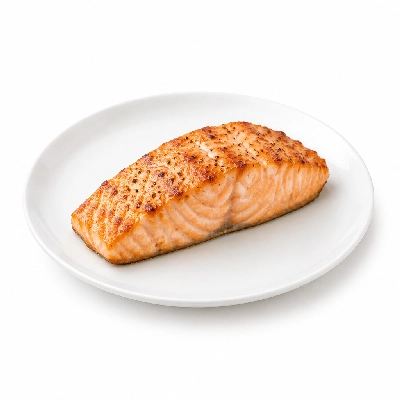 The Cheesecake Factory Lunch Simply Grilled Salmon