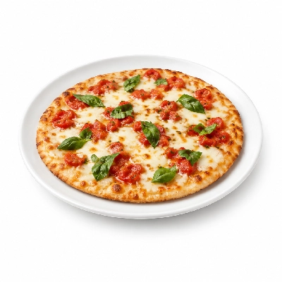 The Cheesecake Factory Margherita Flatbread