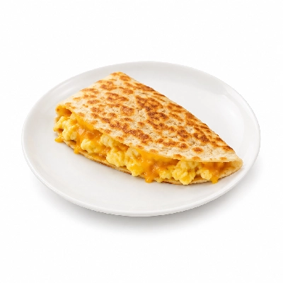 The Cheesecake Factory Morning Quesadilla