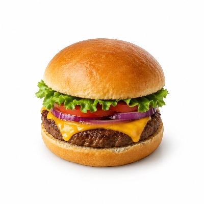 The Cheesecake Factory Old Fashioned Burger