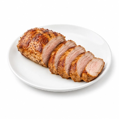 The Cheesecake Factory Pan Seared Pork Tenderloin
