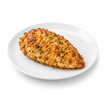 The Cheesecake Factory Parmesan-Herb Crusted Chicken