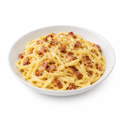 The Cheesecake Factory Pasta Carbonara