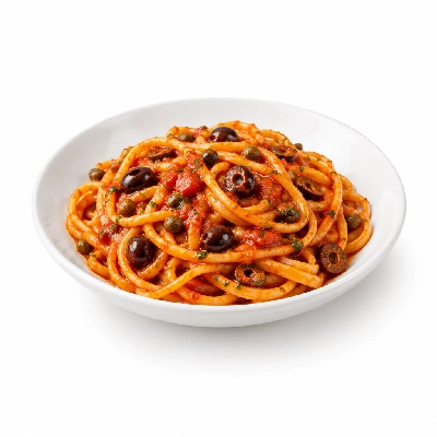 The Cheesecake Factory Pasta Puttanesca