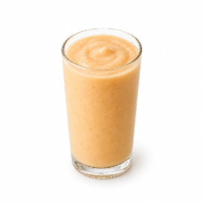 The Cheesecake Factory Peach Smoothie