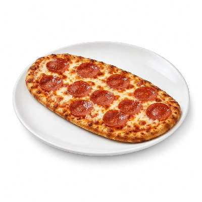 The Cheesecake Factory Pepperoni Flatbread