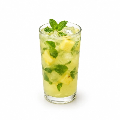 The Cheesecake Factory Pineapple Mojito