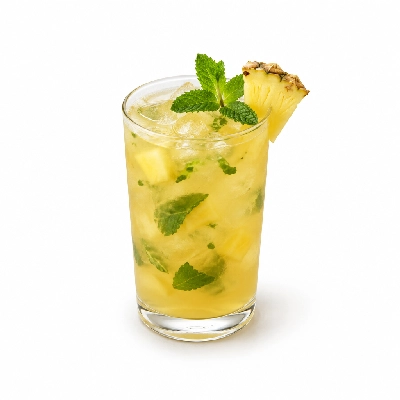The Cheesecake Factory Pineapple Mojito (Ut)