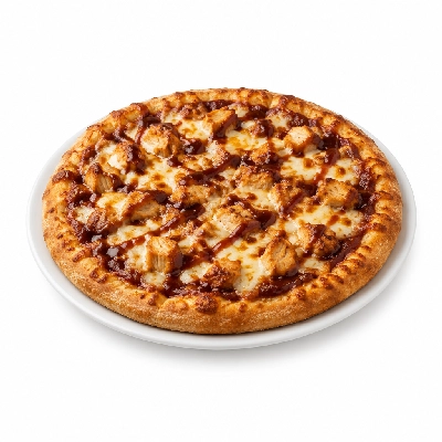 The Cheesecake Factory Pizza Barbeque Chicken