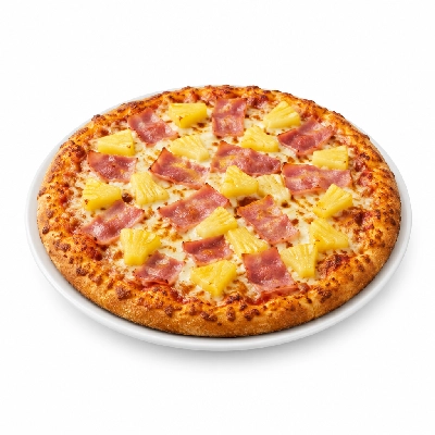 The Cheesecake Factory Pizza Hawaiian