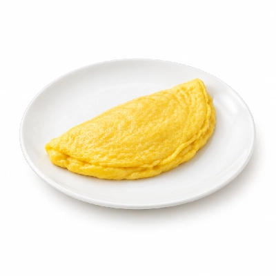 The Cheesecake Factory Plain Omelette
