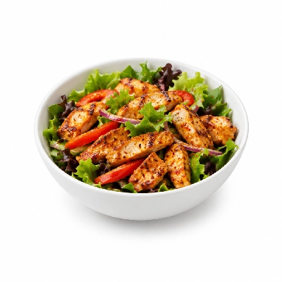 The Cheesecake Factory Salads Weight Management Spicy Chicken