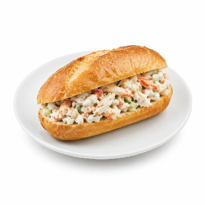 The Cheesecake Factory Sandwiches Crab