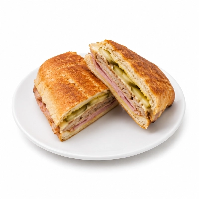 The Cheesecake Factory Sandwiches Cuban