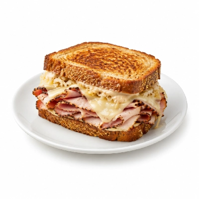 The Cheesecake Factory Sandwiches Turkey Pastrami Reuben