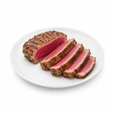 The Cheesecake Factory Seared Ahi Tuna