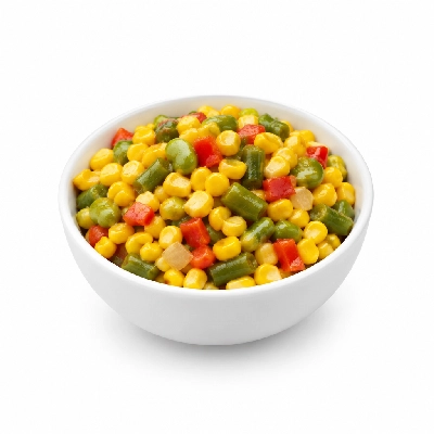 The Cheesecake Factory Side Dishes Corn Succotash