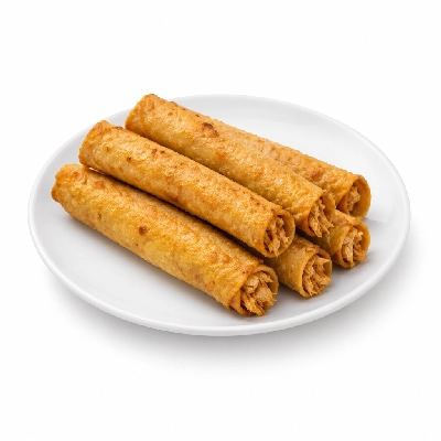 The Cheesecake Factory Skinnylicious Chicken Taquitos