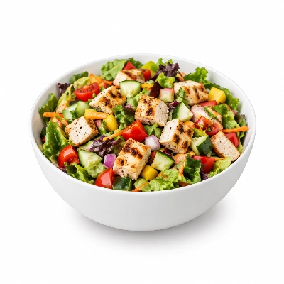 The Cheesecake Factory Skinnylicious Factory Chopped Salad