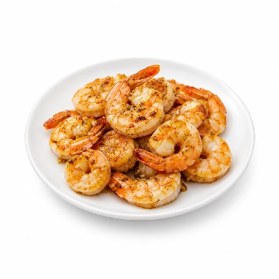 The Cheesecake Factory Skinnylicious Lemon-Garlic Shrimp