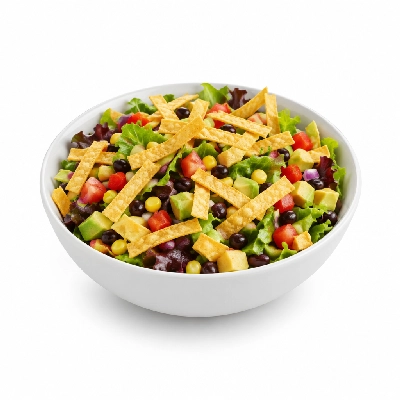 The Cheesecake Factory Skinnylicious Mexican Tortilla Salad