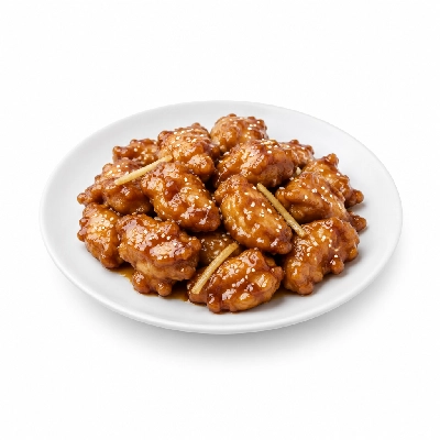 The Cheesecake Factory Skinnylicious Sesame Ginger Chicken