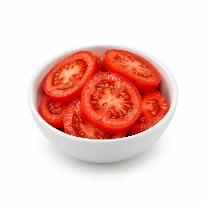The Cheesecake Factory Sliced Tomatoes