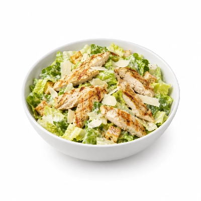 The Cheesecake Factory Small Salads Caesar with Chicken