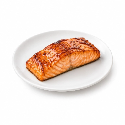 The Cheesecake Factory Special Menu Barbecue Salmon