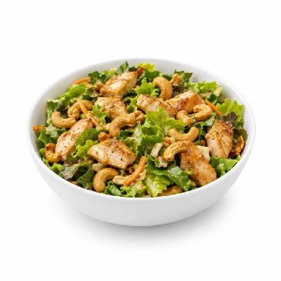 The Cheesecake Factory Special Menu Cashew Chicken Salad
