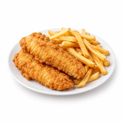 The Cheesecake Factory Specialties Beer Battered Fish & Chips