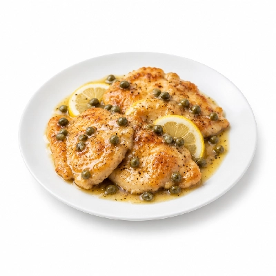 The Cheesecake Factory Specialties Chicken Piccata