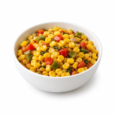 The Cheesecake Factory Specialties Corn Succotash
