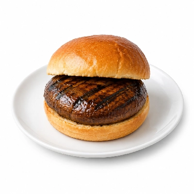 The Cheesecake Factory Specialties Grilled Portabella on a Bun