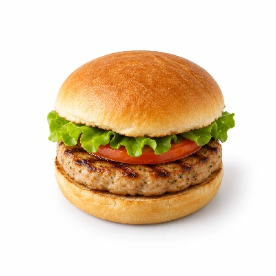 The Cheesecake Factory Specialties Grilled Turkey Burger