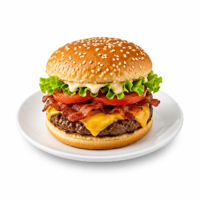 The Cheesecake Factory Specialties Ranch House Burger