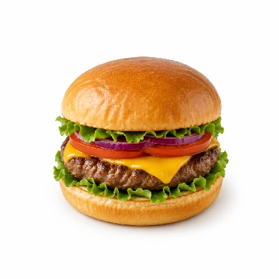 The Cheesecake Factory Specialties the Classic Burger