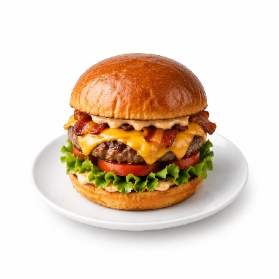 The Cheesecake Factory Specialties Tons of Fun Burger