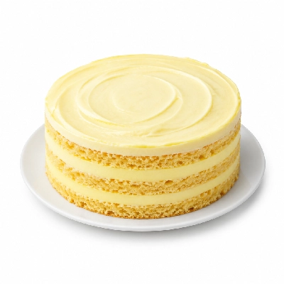 The Cheesecake Factory Specialty Desserts Limoncello Cream Torte