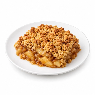 The Cheesecake Factory Specialty Desserts Warm Apple Crisp