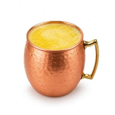The Cheesecake Factory Specialty Drinks Pineapple Moscow Mule