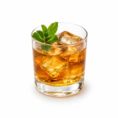 The Cheesecake Factory Specialty Drinks Whiskey Smash